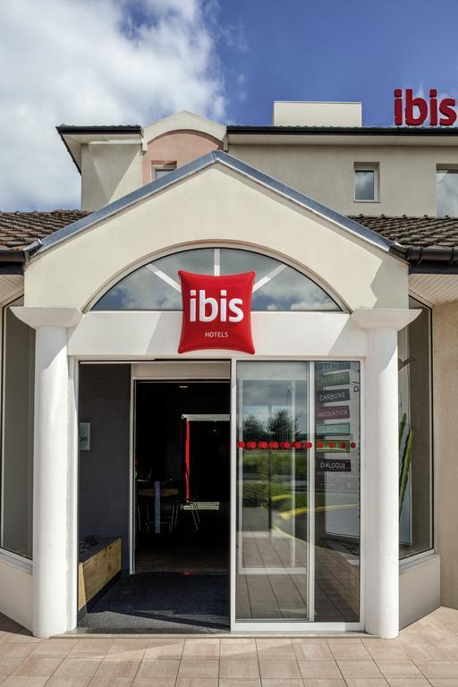 Ibis Pau Lescar Hotel Exterior foto